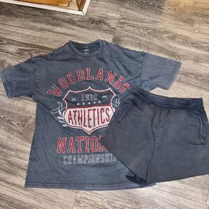 Arizona Jean Co Lounge Set- Size S/M